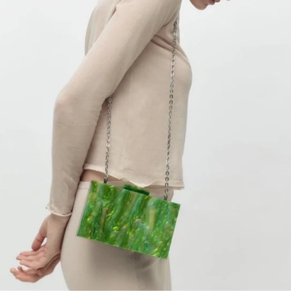 Zara Box Clutch - Picture 6 of 6